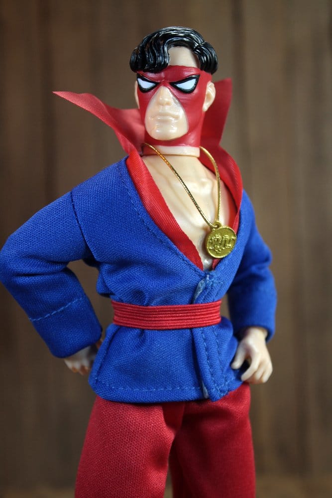 🧪 LAB | SU ORDINAZIONE Atlas Comics Action Figure Hand of the Dragon 20 cm