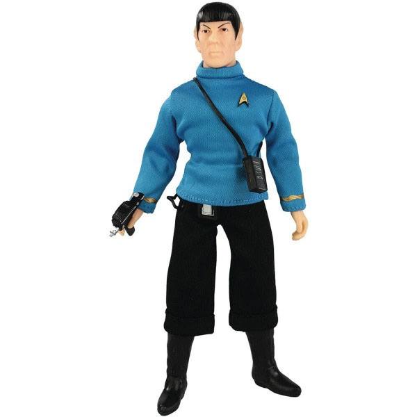 SU ORDINAZIONE Star Trek Action Figure Spock 55th Anniversary 20 cm