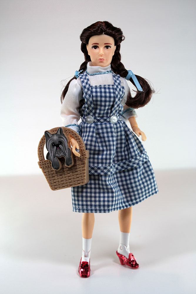 AUF BESTELLUNG Der Zauberer von Oz Actionfigur Dorothy 20 cm