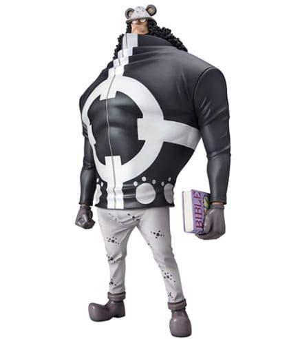 SU ORDINAZIONE One Piece Excellent Model P.O.P PVC Statue NEO-DX Bartholomew Kuma 20th Anniversary Ver. 33 cm