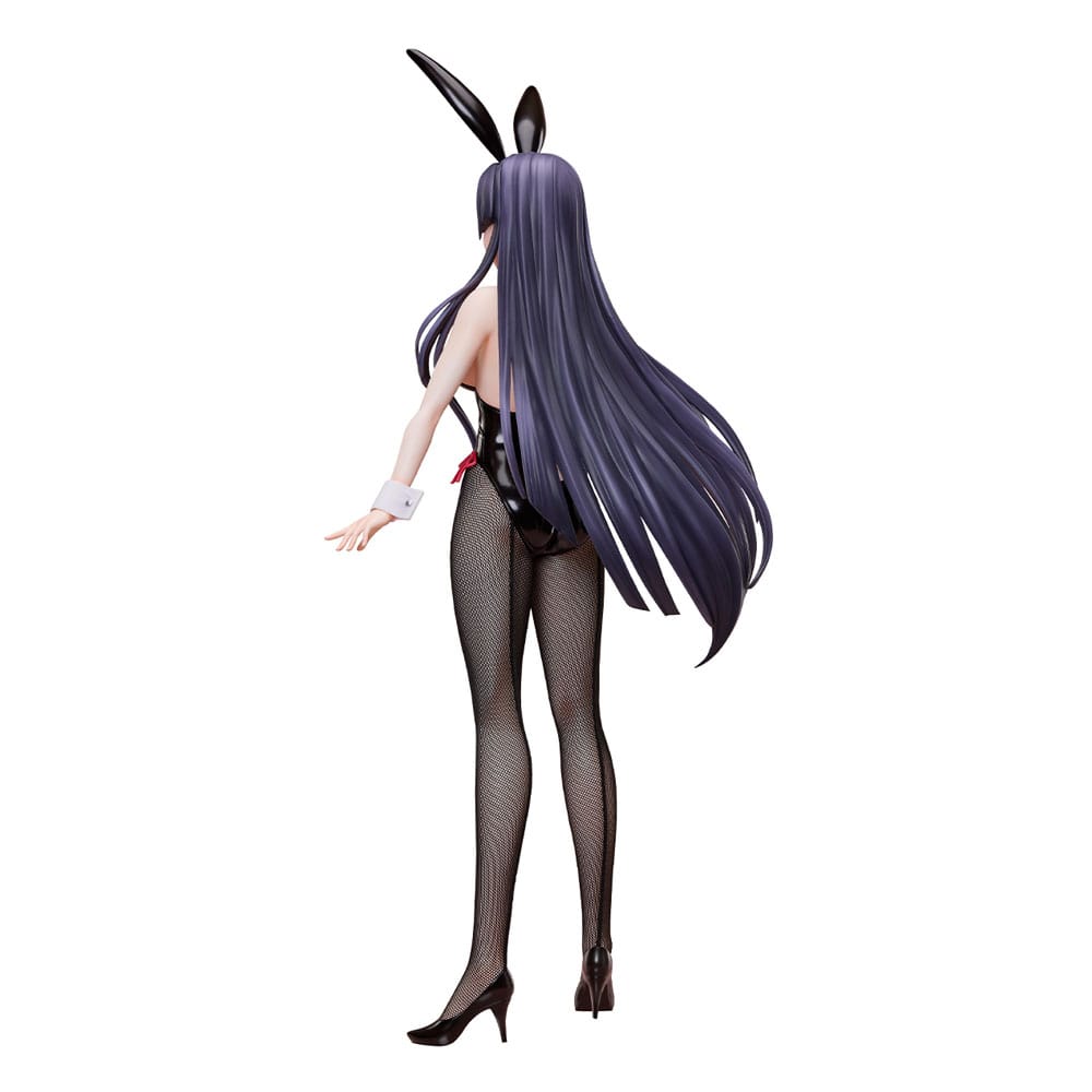 SU ORDINAZIONE Code Geass: Lelouch of the Rebellion B-Style PVC Statue Rozé of the Recapture Sakuya Sumeragi Bunny Ver. 45 cm