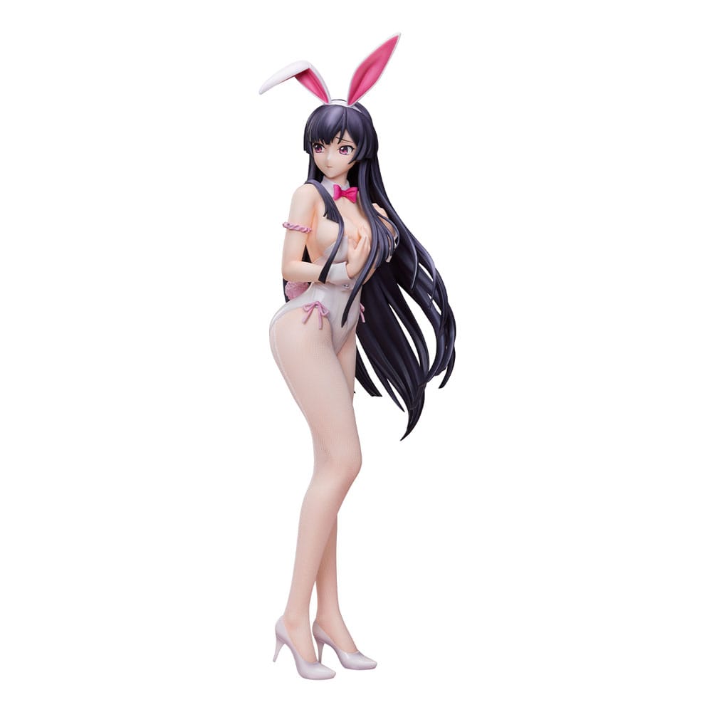 SU ORDINAZIONE Code Geass: Rozé of the Recapture B-Style PVC Statue Sakura Haruyanaginomiya Bunny Ver. 45 cm