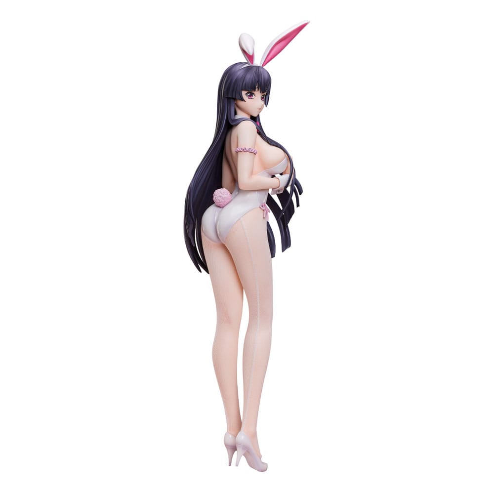 SU ORDINAZIONE Code Geass: Rozé of the Recapture B-Style PVC Statue Sakura Haruyanaginomiya Bunny Ver. 45 cm