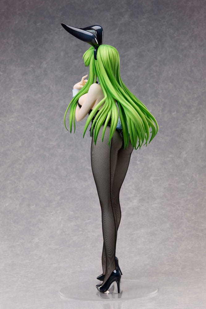 VORBESTELLUNG + 07/2026 (NICHT STORNIERBAR) Code Geass: Lelouch of the Rebellion B-Style PVC-Statue 1/3 CC Bunny Ver. 60 cm