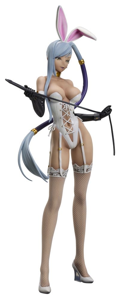 PREORDINE+ 01/2027 (NON CANCELLABILE) Code Geass: Lelouch of the Rebellion B-style PVC Figure 1/4 Villetta Nu Noble White Bunny Ver. 46 cm