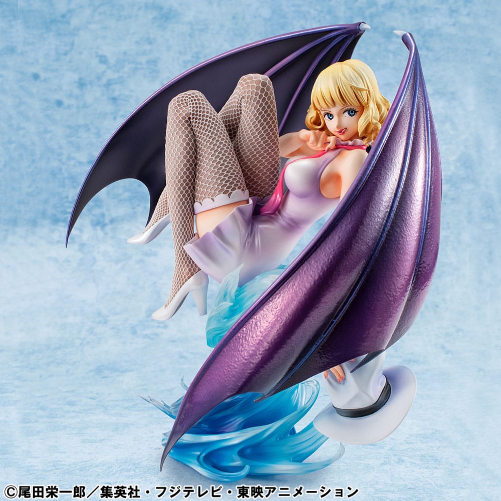 PREORDER+ CLOSED 04/2026 One Piece Portrait Of Pirates PVC Statue Stussy Evolutionary History 19 cm (PREORDER NON-CANCELLABLE)