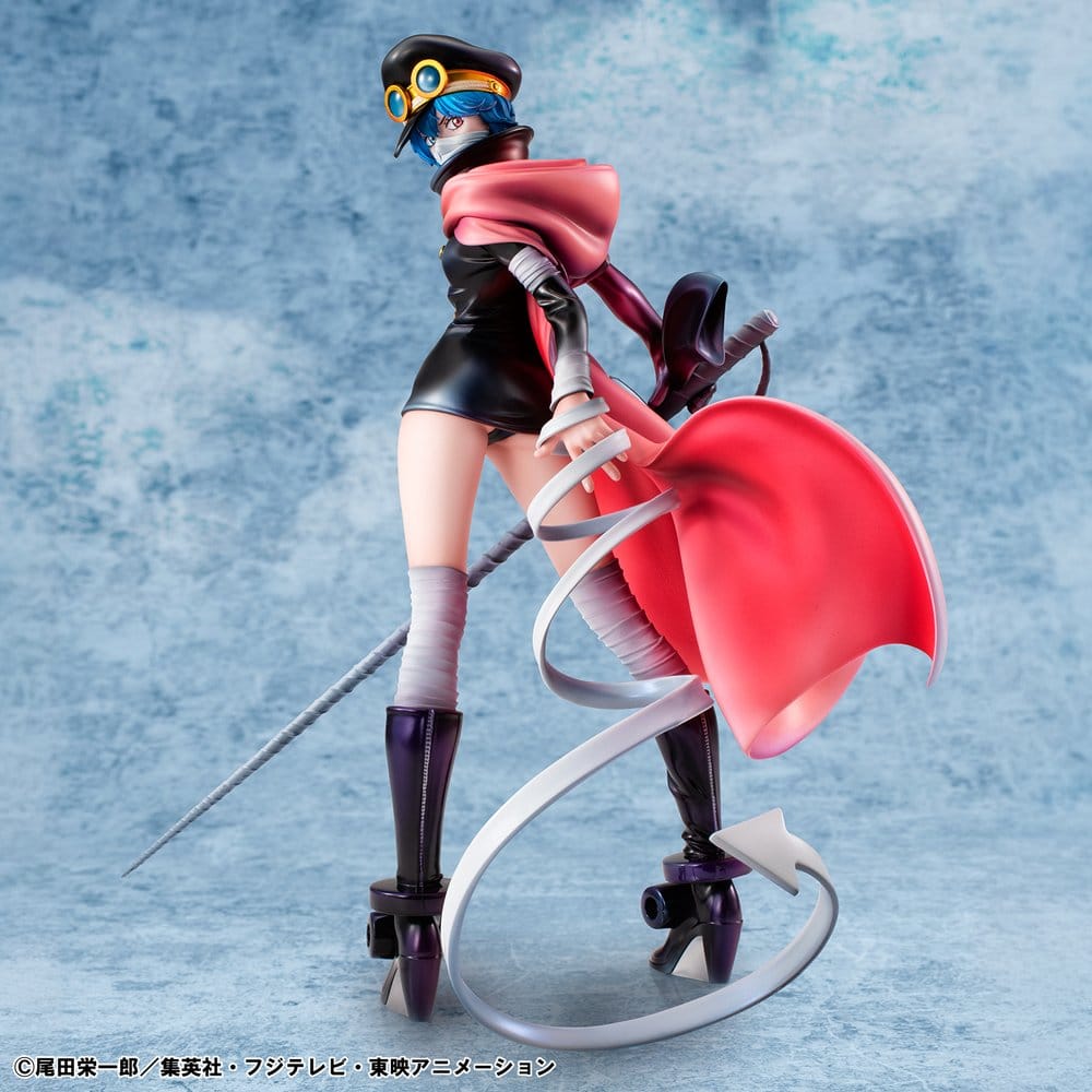 PREORDINE+ 06/2027 One Piece Portrait.Of.Pirates "Elevated Boost" PVC Figure Knights of God Saint Gunko