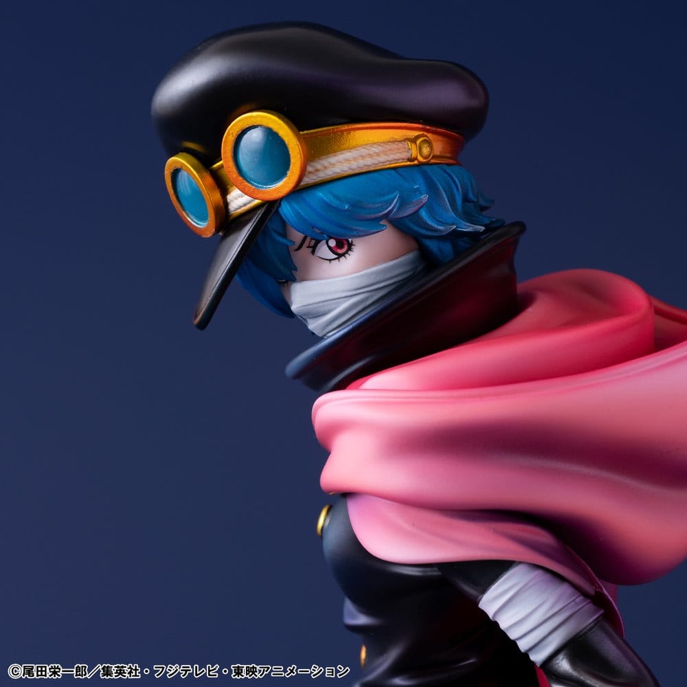 PREORDINE+ 06/2027 One Piece Portrait.Of.Pirates "Elevated Boost" PVC Figure Knights of God Saint Gunko