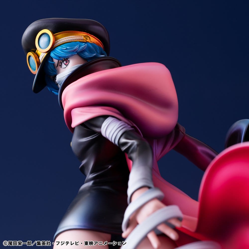 PREORDINE+ 06/2027 One Piece Portrait.Of.Pirates "Elevated Boost" PVC Figure Knights of God Saint Gunko