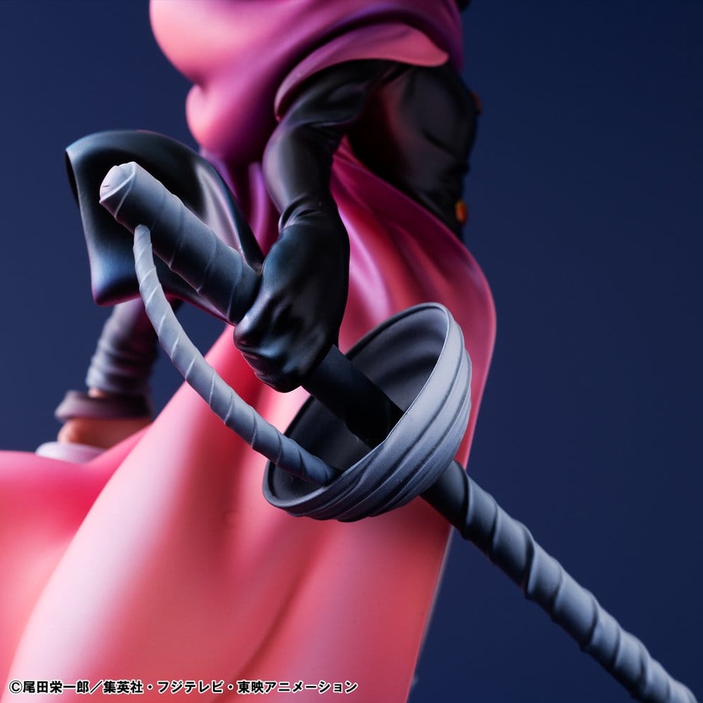 PREORDINE+ 06/2027 One Piece Portrait.Of.Pirates "Elevated Boost" PVC Figure Knights of God Saint Gunko
