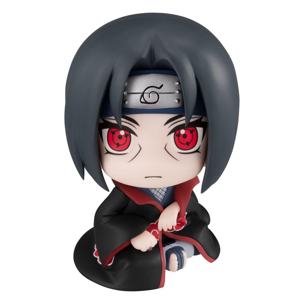 PREORDINE+ 11/2026 Naruto Shippuden Look Up PVC Statue Itachi Uchiha 11 cm