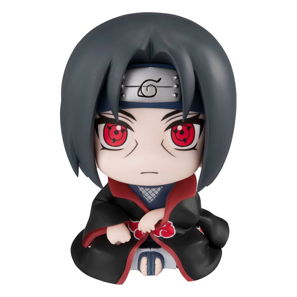 PREORDINE+ 11/2026 Naruto Shippuden Look Up PVC Statue Itachi Uchiha 11 cm
