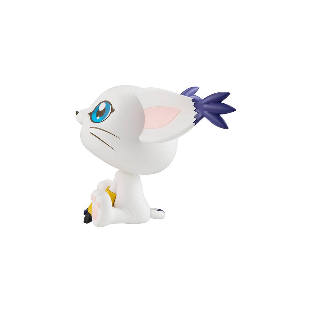 PREORDINE ESAURITO  Digimon Adventure Look Up PVC Statue Tailmon 11 cm