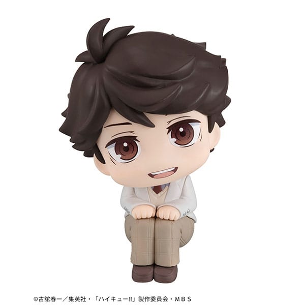 PREORDER+ 07/2026 Haikyu!! Look Up PVC Statue Toru Oikawa 11 cm