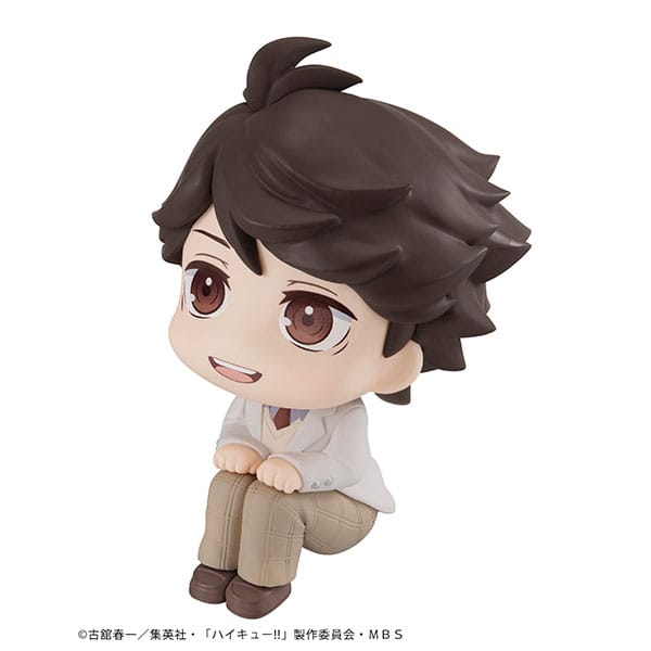 PREORDER+ 07/2026 Haikyu!! Look Up PVC Statue Toru Oikawa 11 cm