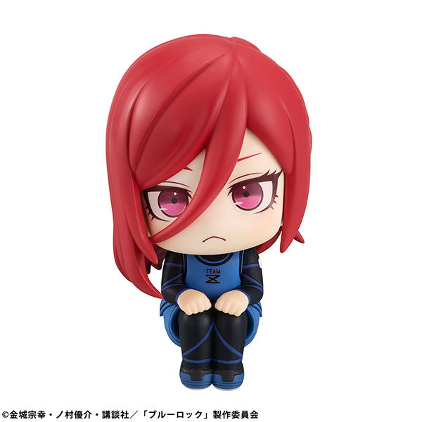 PREORDINE ESAURITO Look Up Bluelock Hyouma Chigiri Figure