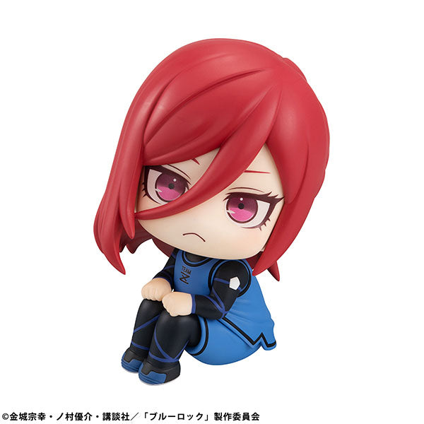 PREORDINE ESAURITO Look Up Bluelock Hyouma Chigiri Figure