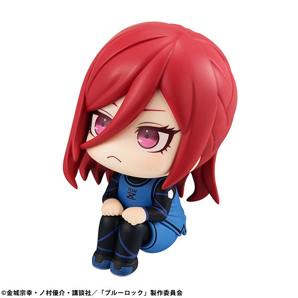 PREORDINE ESAURITO Look Up Bluelock Hyouma Chigiri Figure