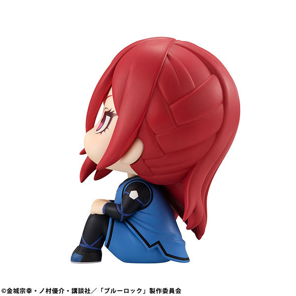 PREORDINE ESAURITO Look Up Bluelock Hyouma Chigiri Figure