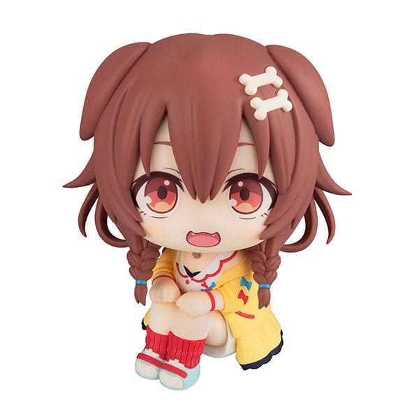 PREORDINE ESAURITO  Hololive Production Look Up PVC Statue Korone Inugami 11 cm