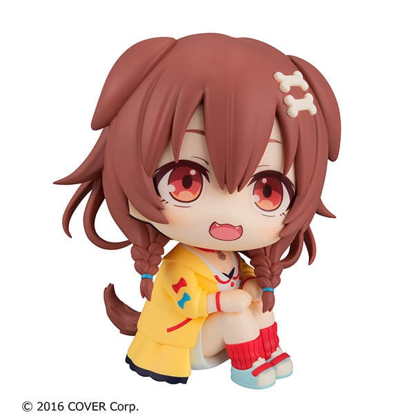 PREORDINE ESAURITO  Hololive Production Look Up PVC Statue Korone Inugami 11 cm