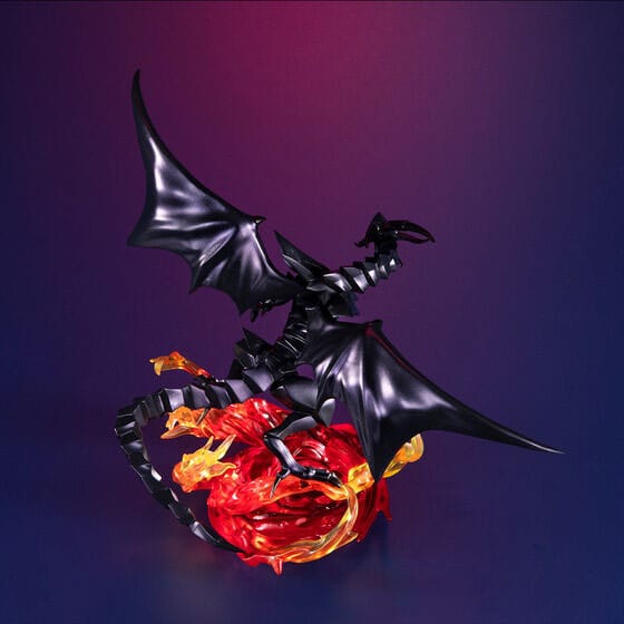 PREORDINE ESAURITO  Yu-Gi-Oh! Duel Monsters Monsters Chronicle PVC Statue Red Eyes Black Dragon 14 cm (PREORDINE NON CANCELLABILE)