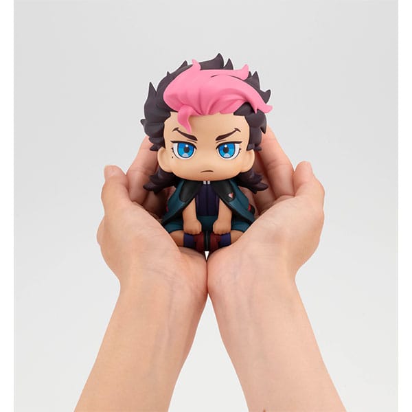 PREORDINE ESAURITO  Mobile Suit Gundam: The Witch from Mercury Look Up PVC Statue Guel Jeturk 11 cm