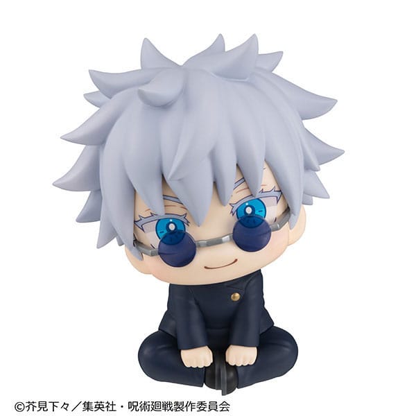 IN STOCK Jujutsu Kaisen Look Up Figure Gojo Satoru Kosen Ver. 11 cm