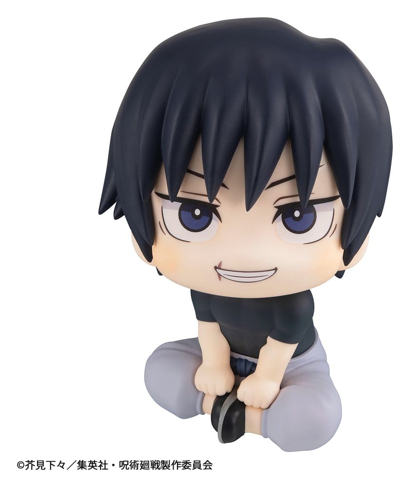 PREORDINE+ CHIUSO 12/2026 Jujutsu Kaisen Lookup PVC Figure Toji Fushiguro 11 cm (Repeat)