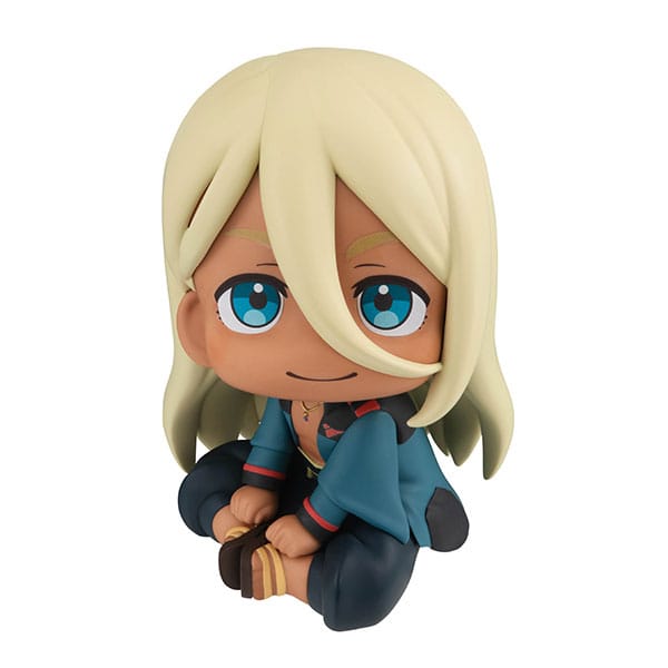 PREORDINE ESAURITO  Mobile Suit Gundam: The Witch from Mercury Look Up PVC Statue Shaddiq Zenelli 11 cm