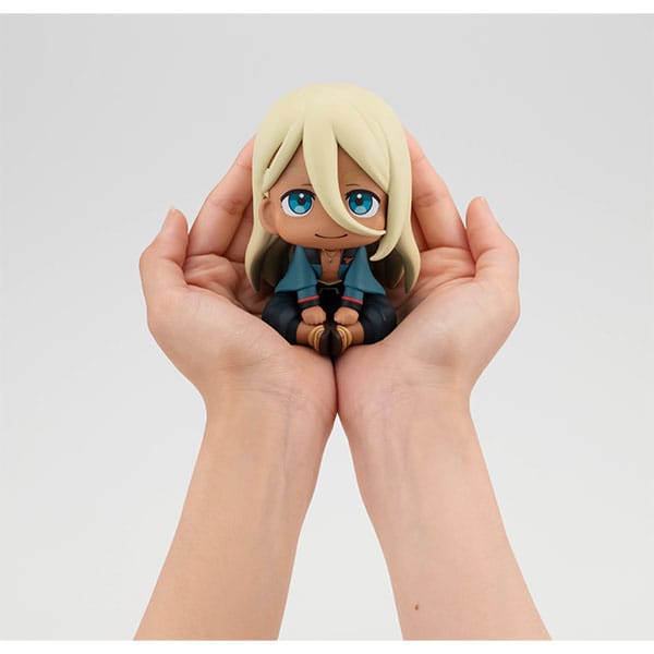 PREORDINE ESAURITO  Mobile Suit Gundam: The Witch from Mercury Look Up PVC Statue Shaddiq Zenelli 11 cm