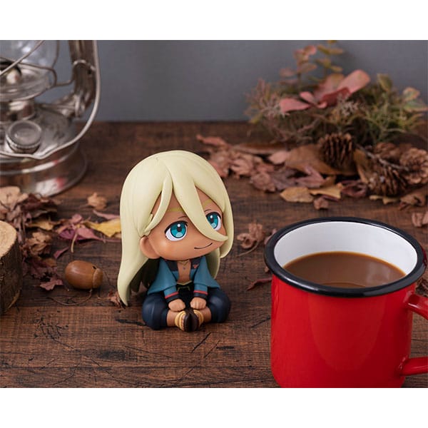 PREORDINE ESAURITO  Mobile Suit Gundam: The Witch from Mercury Look Up PVC Statue Shaddiq Zenelli 11 cm