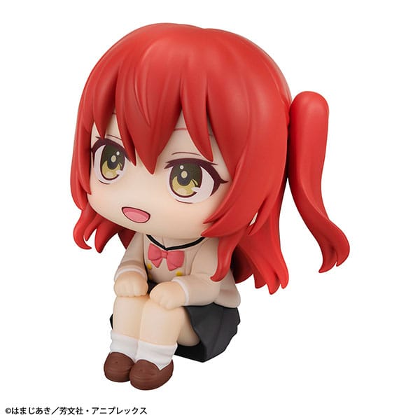 PREORDINE ESAURITO  Bocchi the Rock! Look Up PVC Statue Ikuyo Kita 11 cm