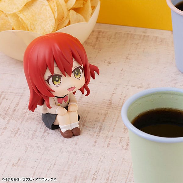 PREORDINE ESAURITO  Bocchi the Rock! Look Up PVC Statue Ikuyo Kita 11 cm