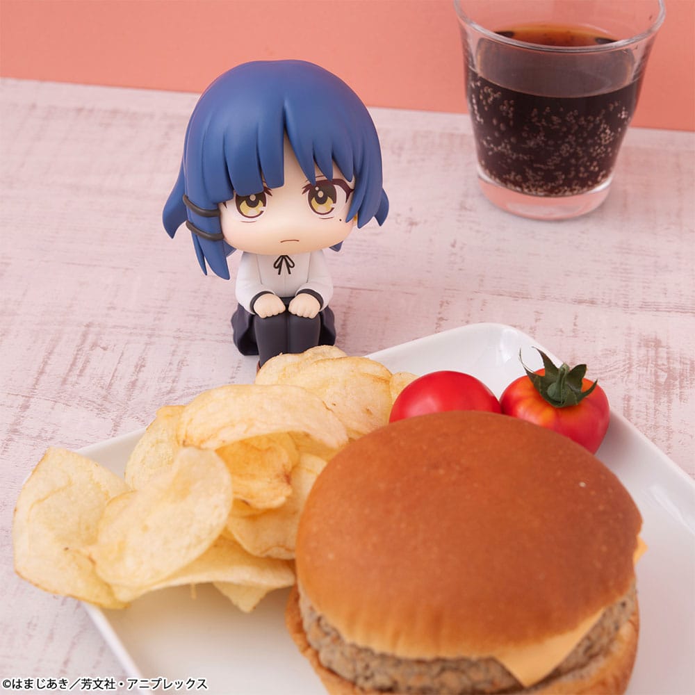 PREORDINE ESAURITO  Bocchi the Rock! Look Up PVC Statue Ryo Yamada 11 cm