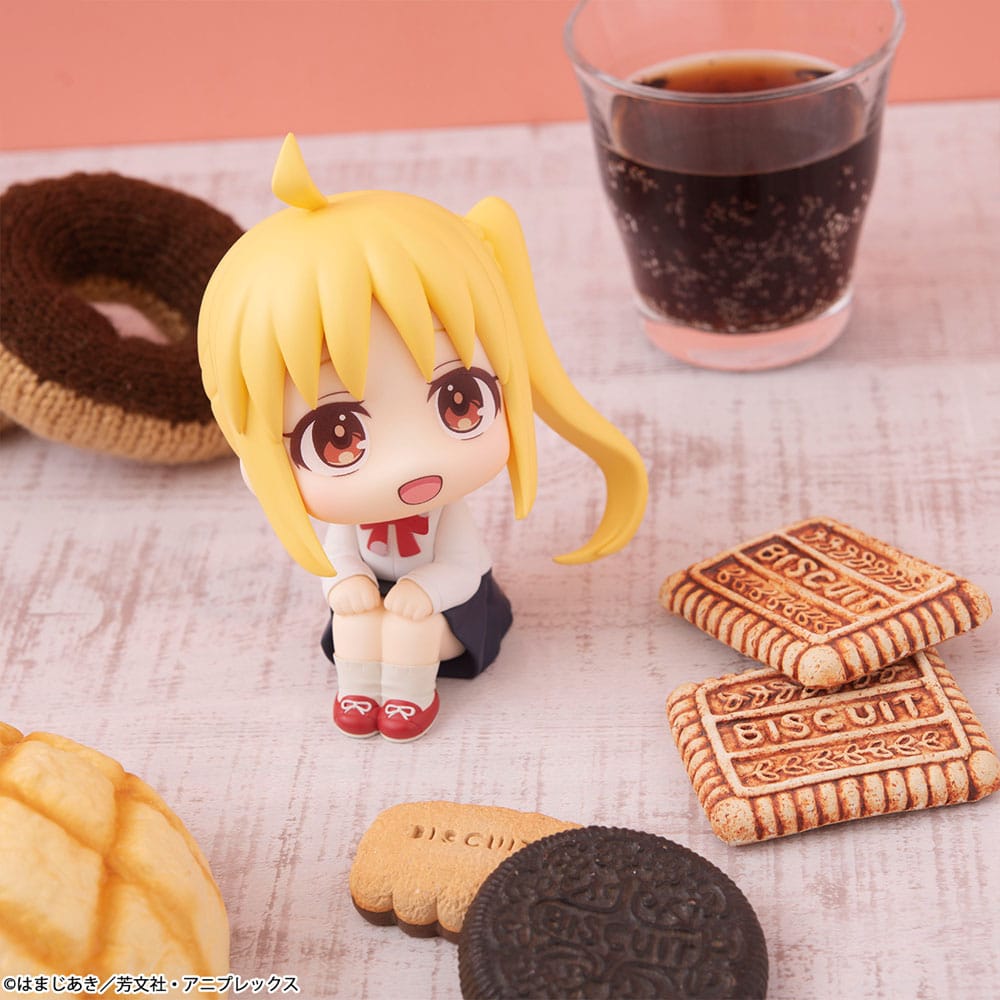 PREORDINE ESAURITO  Bocchi the Rock! Look Up PVC Statue Nijika Ijichi 11 cm