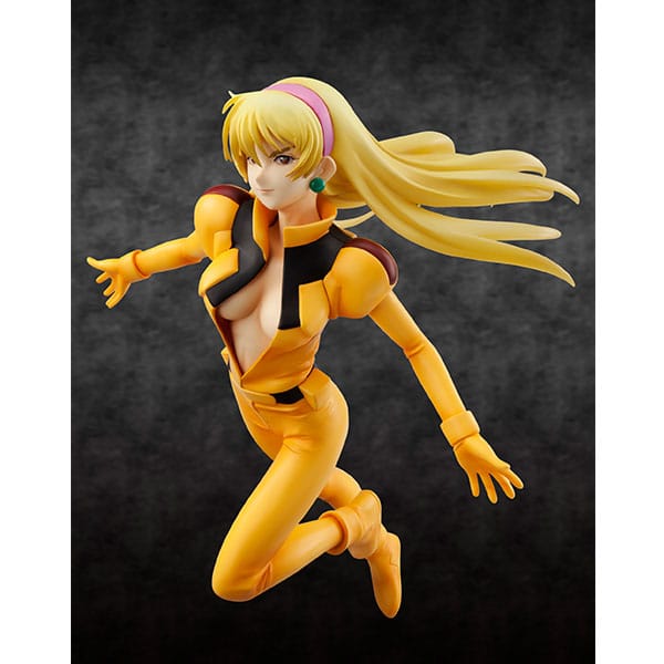 PREORDINE CHIUSO Mobile Suit Gundam Excellent Model RAH DX G.A. NEO PVC Statue 1/8 Loos Katejina 21 cm