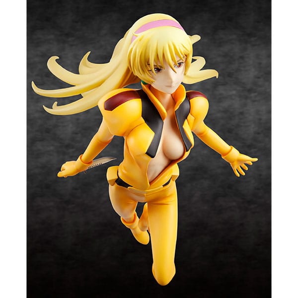 PREORDINE CHIUSO Mobile Suit Gundam Excellent Model RAH DX G.A. NEO PVC Statue 1/8 Loos Katejina 21 cm