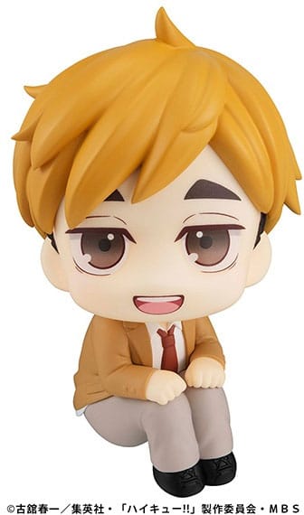 PREORDINE+ 08/2026 Haikyu!! Look Up PVC Statue Atsumu Miya 11 cm