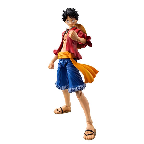PREORDINE ESAURITO One Piece Variable Action Heroes Action Figure Monkey D. Luffy 18 cm