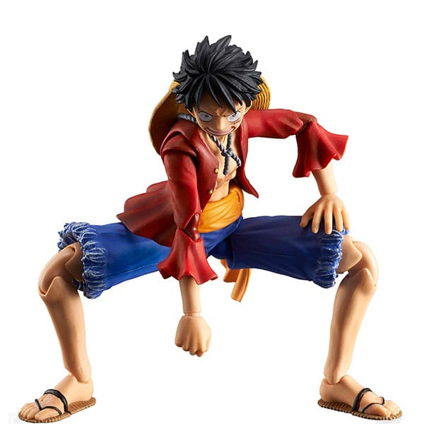 PREORDINE ESAURITO One Piece Variable Action Heroes Action Figure Monkey D. Luffy 18 cm