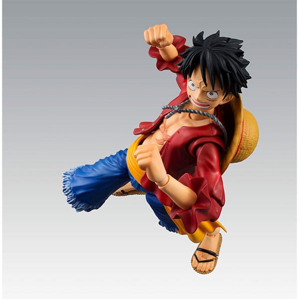 PREORDINE ESAURITO One Piece Variable Action Heroes Action Figure Monkey D. Luffy 18 cm