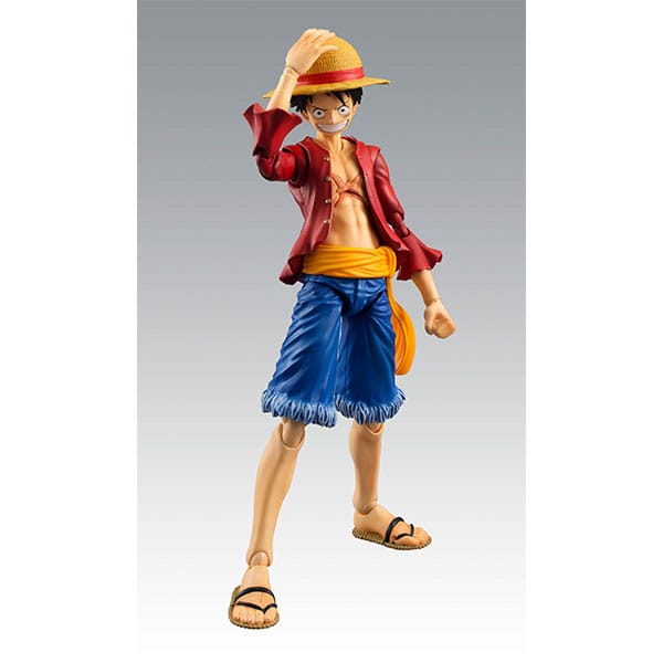 PREORDINE ESAURITO One Piece Variable Action Heroes Action Figure Monkey D. Luffy 18 cm