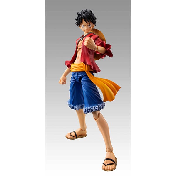 PREORDINE ESAURITO One Piece Variable Action Heroes Action Figure Monkey D. Luffy 18 cm