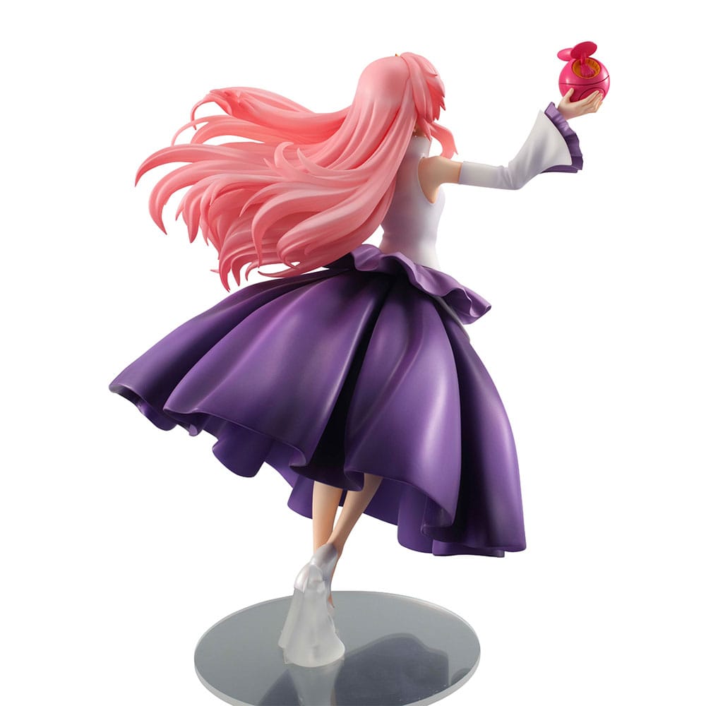 PREORDINE CHIUSO 08/2025 Mobile Suit Gundam SEED G.E.M. Series Lacus Clyne 20th anniversary 22 cm Statue 1/8 (PREORDINE NON CANCELLABILE)