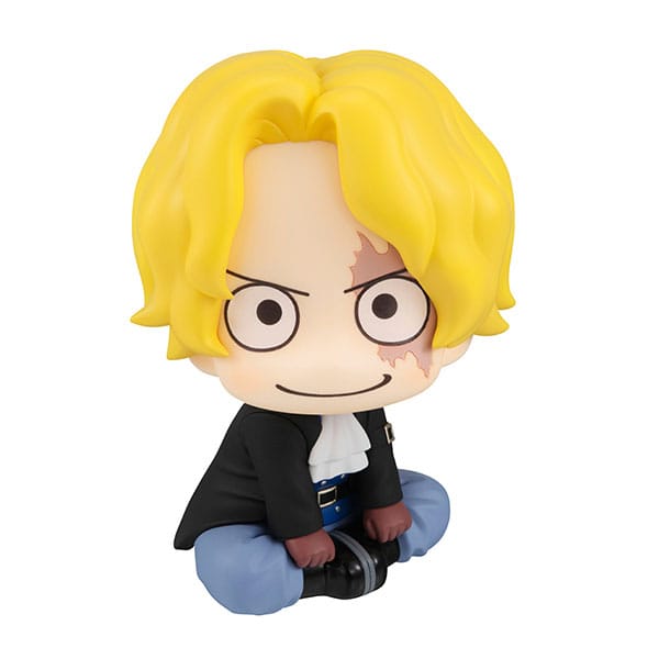 One Piece Look Up PVC Statue Sabo 11cm MADE TO ORDER