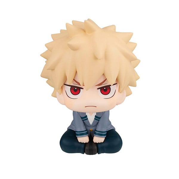 SU ORDINAZIONE My Hero Academia Look Up PVC Statue Katsuki Bakugo 11 cm