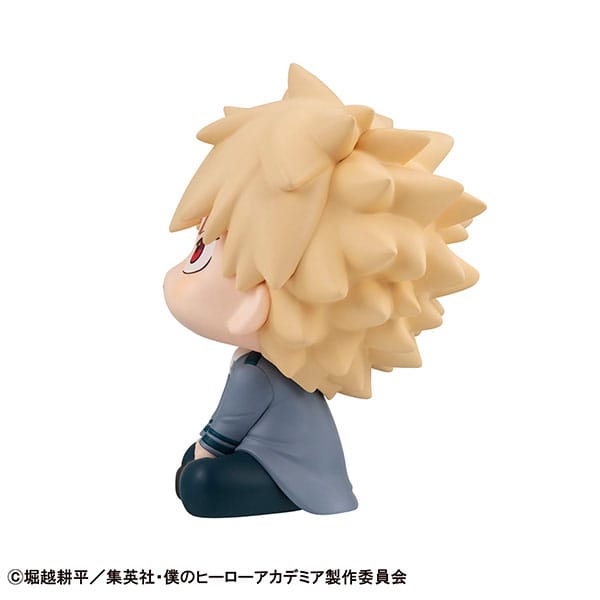 PREORDINE+ CHIUSO 10/2026 My Hero Academia Look Up PVC Statue Katsuki Bakugo 11 cm