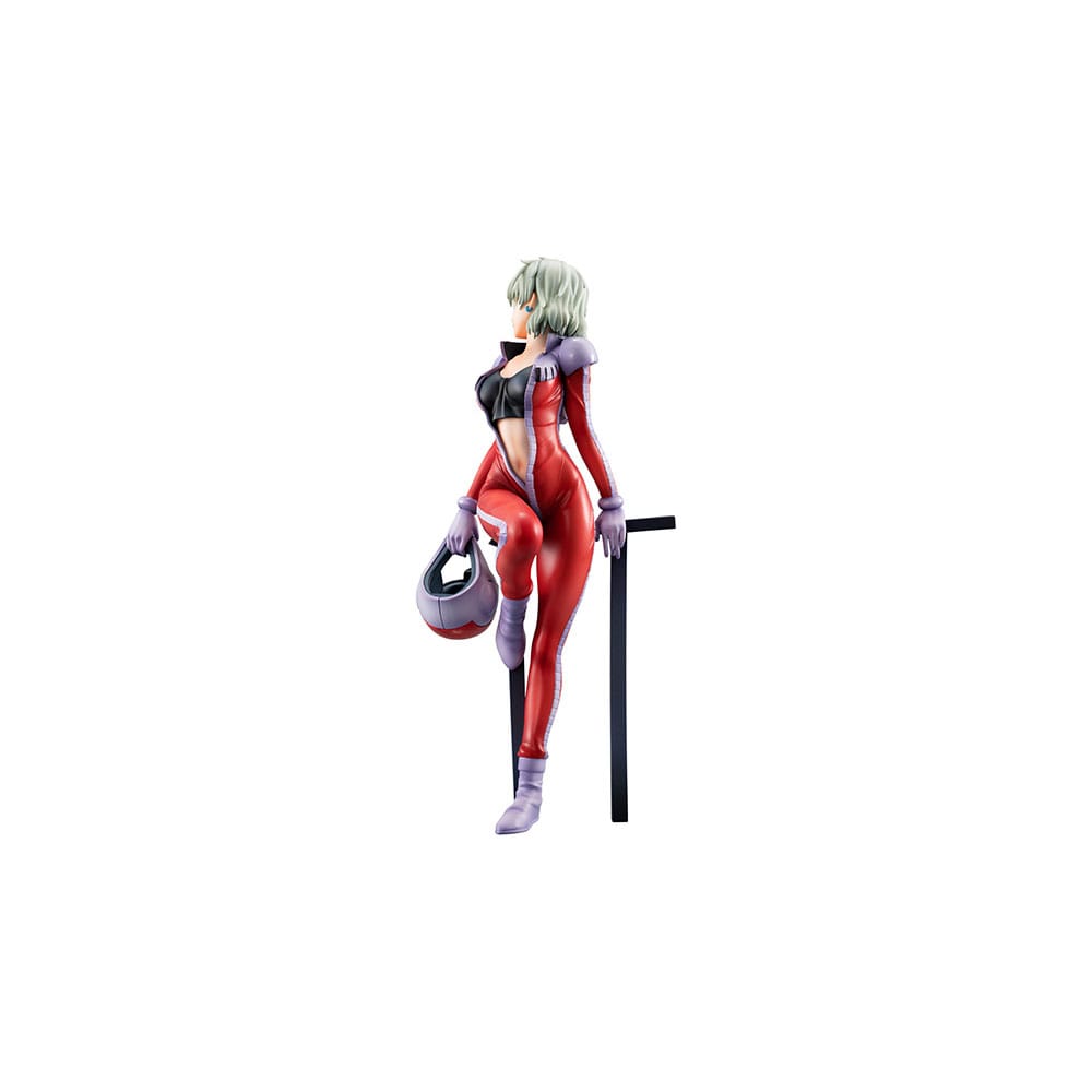 PREORDINE ESAURITO  Mobile Suit Gundam Gundam Girls Generation PVC Statue Aina Sahalin 20 cm