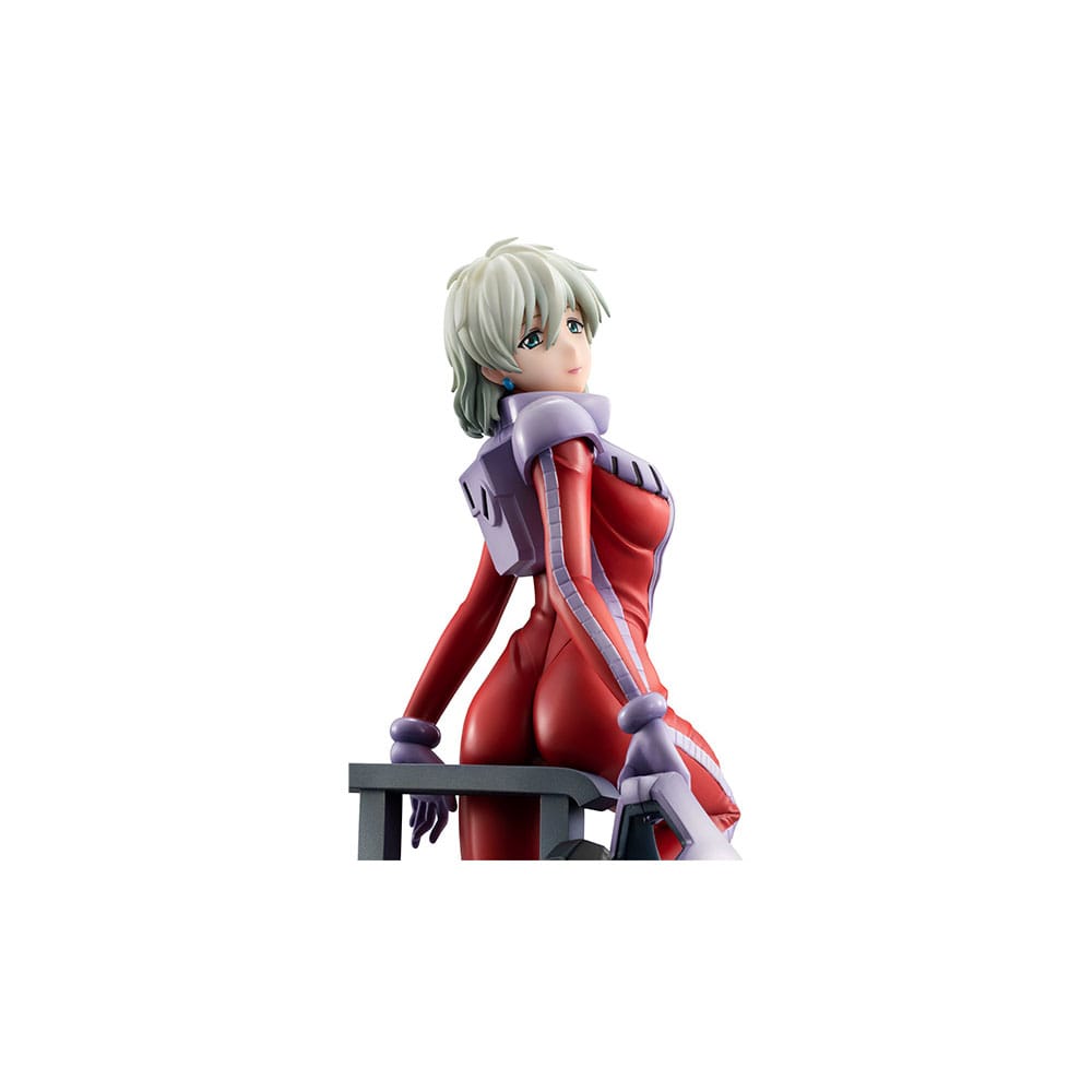 PREORDINE ESAURITO  Mobile Suit Gundam Gundam Girls Generation PVC Statue Aina Sahalin 20 cm